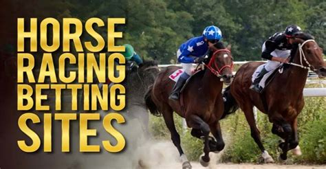 Best Horse Racing Betting Sites in India .